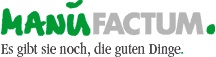 Gute Dinge gute Produkbeschreibung Manufactum