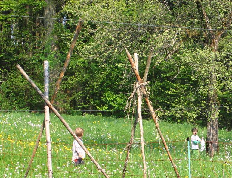 Das Paradies des Texters