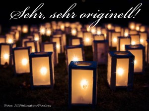 Authentische Weihnachtswünsche