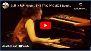 Hiromi Uehara spielt Beethoven